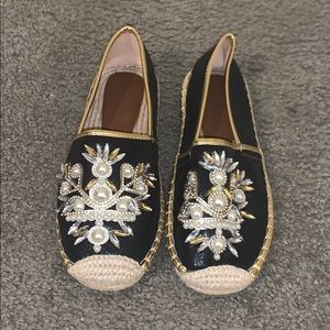 Slipper flats